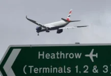 Τεχνικό πρόβλημα προκάλεσε καθυστερήσεις πτήσεων στο Ηνωμένο Βασίλειο