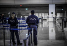 Σύλληψη Μολδαβού φυγά στο αεροδρόμιο «Ελευθέριος Βενιζέλος»