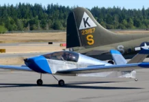 Το πρώτο ηλεκτρικό αεροσκάφος του Κίτσαπ που τροφοδοτείται από τον ήλιο