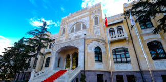 Η Άγκυρα στον κατάλογο της UNESCO για την αρχιτεκτονική κληρονομιά της