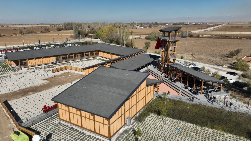 _Çatalhöyük Information and Reception Centre 10