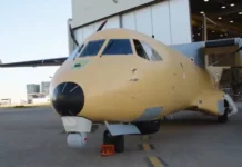 Η Airbus παρουσιάζει το πρώτο C295 θαλάσσιας επιτήρησης