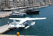 Το μεγάλο comeback των υδροπλάνων στην Ελλάδα!