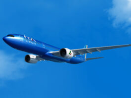 Η ITA Airways επεκτείνεται στην Καραϊβική με νέα απευθείας σύνδεση