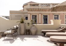 Rua Augusta: Νέα πολυτελής εμπειρία διαμονής στο Ηράκλειο από τη MK Hotel Collection