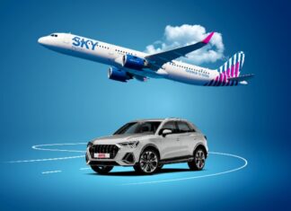 SKY express & Avis: Ολοκληρωμένη ταξιδιωτική εμπειρία με προνόμια για επιβάτες