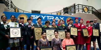 Star Alliance: Καλύτερη αεροπορική συμμαχία στα Skytrax Awards 2025