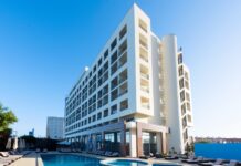 ΤRYP by Wyndham Lisboa Caparica Mar: Ανακαίνιση με έμπνευση από την ακτή