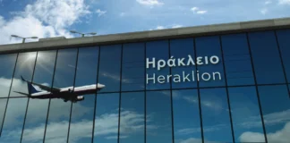 Ρεκόρ επιβατικής κίνησης τον Ιούνιο στο αεροδρόμιο «Ν. Καζαντζάκης»