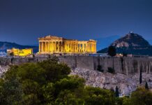 Πτώση απόδοσης ξενοδοχείων της Αθήνας τον Ιούνιο 2025