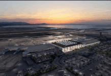 Κλειστό το αεροδρόμιο Μασσαλίας λόγω μεγάλης πυρκαγιάς