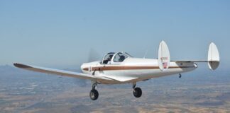 Τι κάνει το Ercoupe μοναδικό για τους πιλότους;