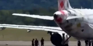 Μπέργκαμο: 35χρονος σκοτώθηκε από κινητήρα αεροσκάφους