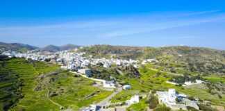 Κίμωλος: Η αποτύπωση του νησιού σε e-book