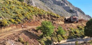 Χίος: «Πράσινο φως» για 3 νέους δανειοθαλάμους υλικών για το αεροδρόμιο