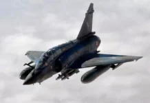 Πρώτη απώλεια Mirage 2000-5 για την Ουκρανία λόγω βλάβης
