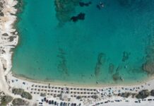 Κίμωλος: Πρωτιά για τα καθαρότερα νερά παγκοσμίως