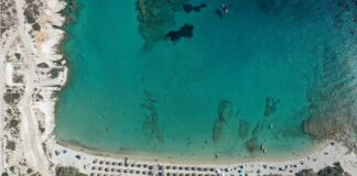 Κίμωλος: Πρωτιά για τα καθαρότερα νερά παγκοσμίως