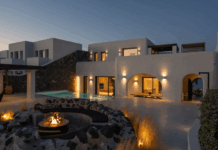 Το Katikies Cycladic House ανοίγει τις πόρτες του στη Σαντορίνη