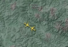 Παραλίγο σύγκρουση δύο κινεζικών αεροσκαφών πάνω από τη Ρωσία