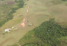 Επτά νεκροί από συντριβή στρατιωτικού αεροσκάφους στον Αμαζόνιο