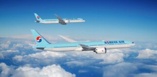 H παραγγελία-ρεκόρ από την Korean Air για 103 αεροσκάφη Boeing