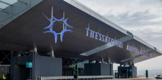 Σύλληψη 25χρονου με πλαστό έγγραφο στο αεροδρόμιο «Μακεδονία»