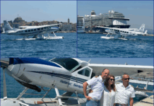 Επίσημη η επιστροφή των υδροπλάνων στην Κέρκυρα