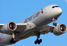 Αναγκαστική προσγείωση αεροσκάφους λόγω φωτιάς σε συσκευή επιβάτη