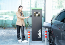 Blink Charging: Δίκτυο φόρτισης EV σε 85+ ξενοδοχεία στην Ελλάδα