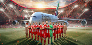 Η Emirates προχωρά σε συνεργασία με την FC Bayern Munich