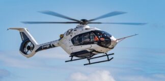 Πρώτη πτήση για το δεύτερο πρωτότυπο του Airbus H140