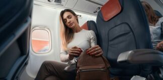 Αρνήθηκαν αλλαγή θέσης στο αεροπλάνο και ξέσπασε καβγάς στα social media