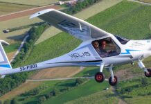 Η εμπειρία ενός πιλότου πετώντας με το Pipistrel Velis Electro