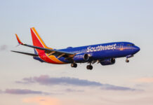 Southwest Airlines: Τέλος στα δωρεάν επιπλέον καθίσματα για plus size επιβάτες