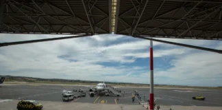 Αναγκαστική προσγείωση στη Θεσσαλονίκη μετά από επεισόδιο σε πτήση