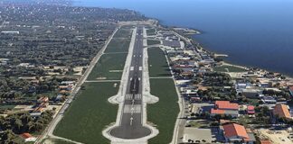 Αρνητική γνωμοδότηση για νέους δανειοθαλάμους στο αεροδρόμιο της Χίου