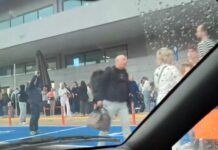 Χάος στη Ζάκυνθο: Κακοκαιρία σταμάτησε πτήσεις και άφησε κόσμο στους δρόμους
