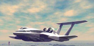 Το νέο θαλάσσιο-αεροπορικό όχημα που αλλάζει τα δεδομένα