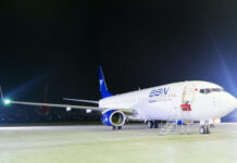 Νέα άδεια πτήσεων φέρνει την BBN Airlines Indonesia στην Ευρώπη