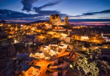 Ποιες είναι οι κορυφαίες εμπειρίες νυχτερινού τουρισμού στην Τουρκία