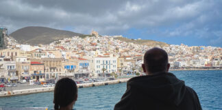 Πλήρης αποτίμηση της τουριστικής δυναμικής της Σύρου και της Άνδρου