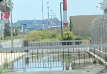 Κέρκυρα: Διαμαρτυρίες για προβλήματα με λύματα στο αεροδρόμιο