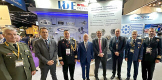 Η INTRACOM DEFENSE στην έκθεση Άμυνας & Ασφάλειας DSEI 2025