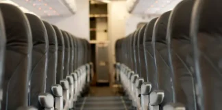 Τραγικό τέλος για 90χρονο επιβάτη σε πτήση Θεσσαλονίκη – Ηράκλειο