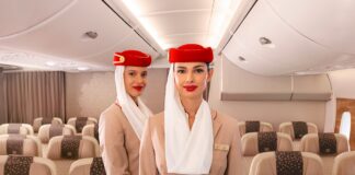 Η Emirates αναζητά νέα μέλη πληρώματος καμπίνας στην Ελλάδα