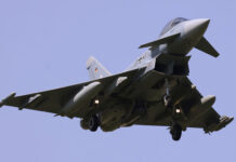 Γερμανικά Eurofighter αναχαιτίζουν ρωσικό κατασκοπευτικό στη Βαλτική