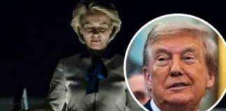 Τραμπ: «Γιατί υπάρχει GPS στο προεδρικό αεροπλάνο της Ευρωπαϊκής Επιτροπής;»