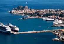 Ο Λιμένας Κέρκυρας πρωτοστατεί στην «πράσινη» ναυτιλία με το έργο ARGONAUT