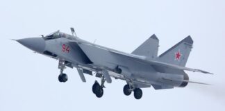 Η Ρωσία διαψεύδει τις κατηγορίες της Εσθονίας για παραβίαση εναέριου χώρου